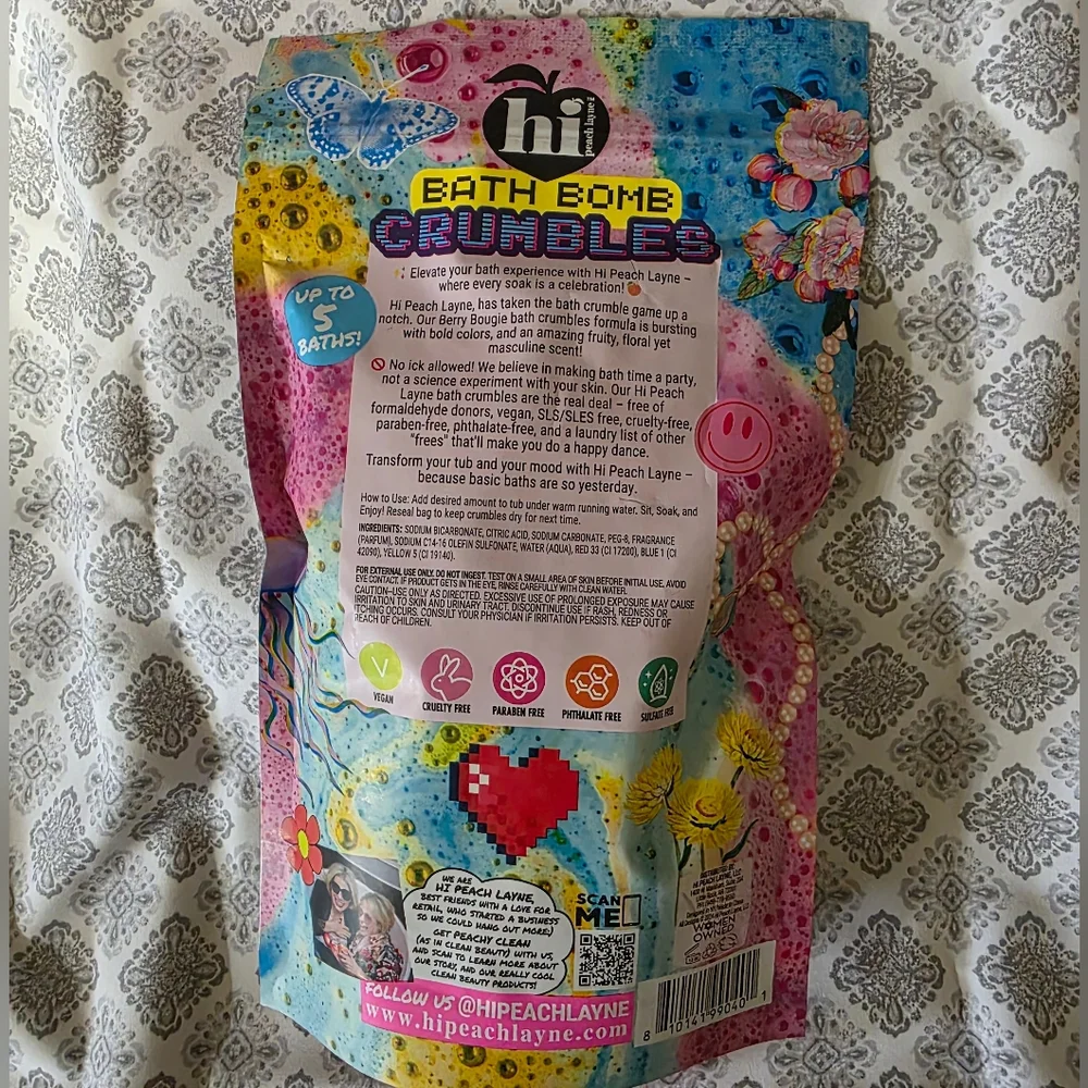 Pink Themed Girls Bundle